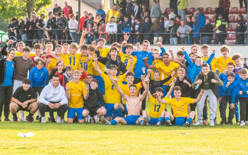 nš aluvar beltinci, kvalifikacije, druga liga