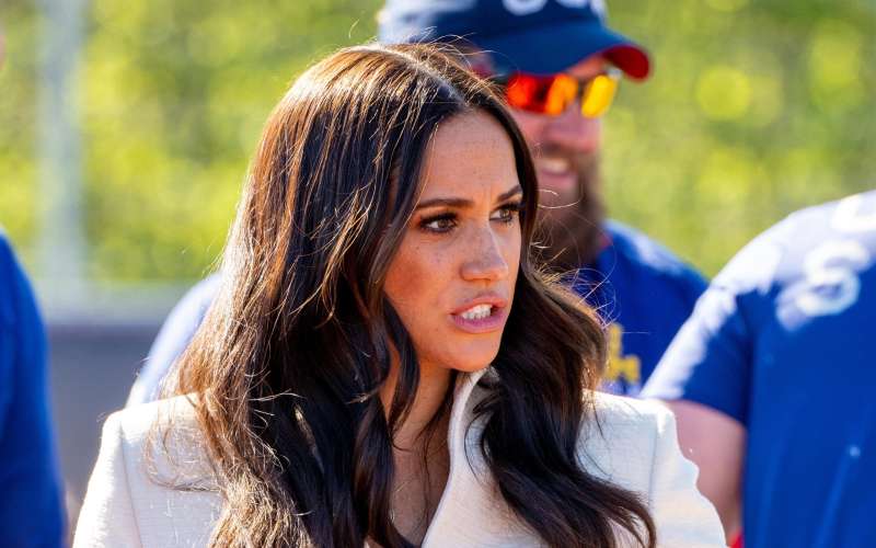 Meghan zna biti zelo ostra.