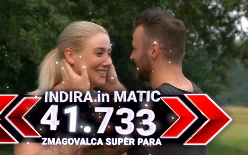 Matic Kolenc, Indira Ekić, Super par.jpg