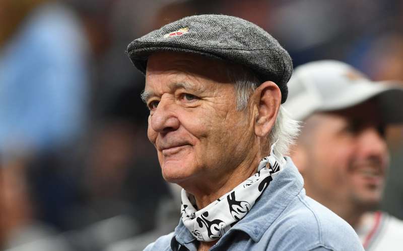 Hollywoodski veteran Bill Murray in pevka Kelis, ki je skoraj 30 let mlajša, sta vzbudila govorice o