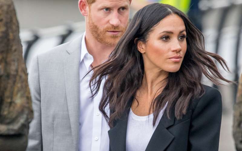 Harry in Meghan Markle se soočata s poslovnimi težavami, saj nobeno podjetje ne želi več sodelovati