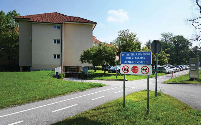 polje, klinika, ljubljana