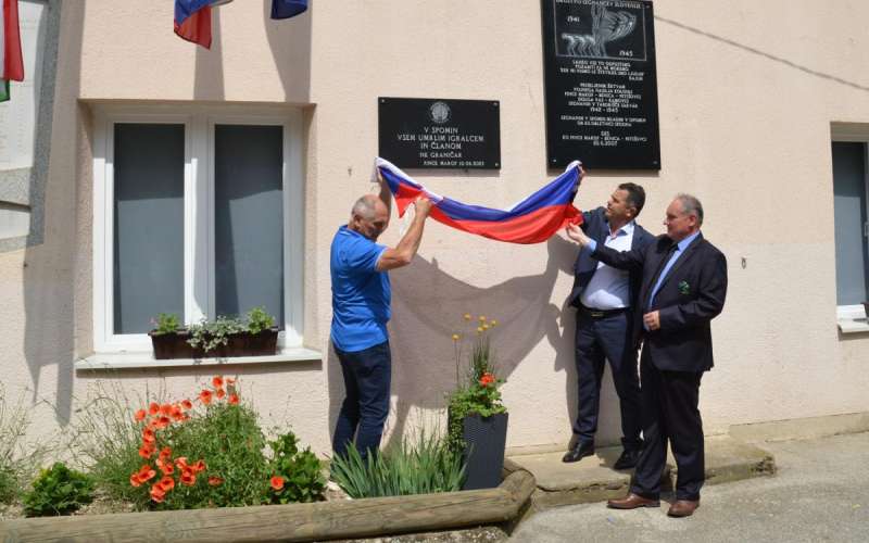 nk-graničar, obletnica
