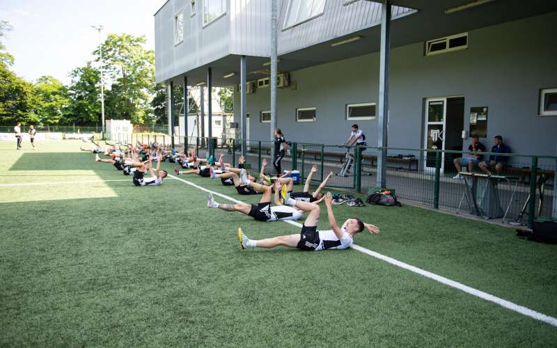 uvodni-trening, trening, mura