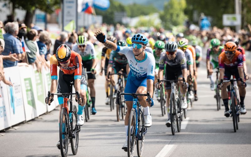 dirka po sloveniji 2023