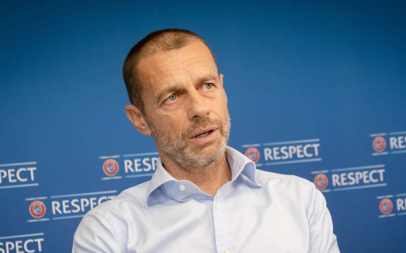 Aleksander Čeferin