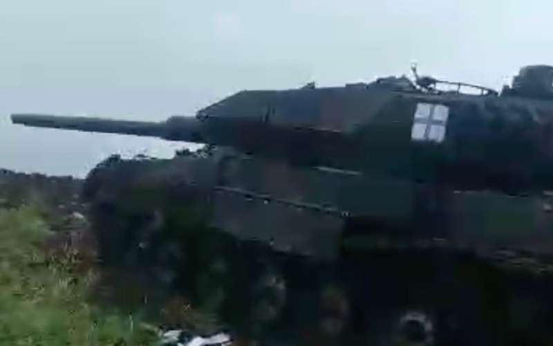 tank, leopard, ruska-vojska
