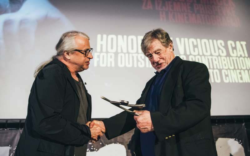 Ameriški režiser John McTiernan