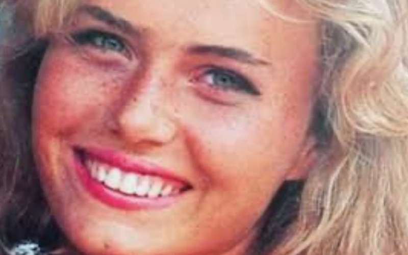 Ylenia Carrisi - fotografija, ki jo je njena mama Romina objavila na Instagramu