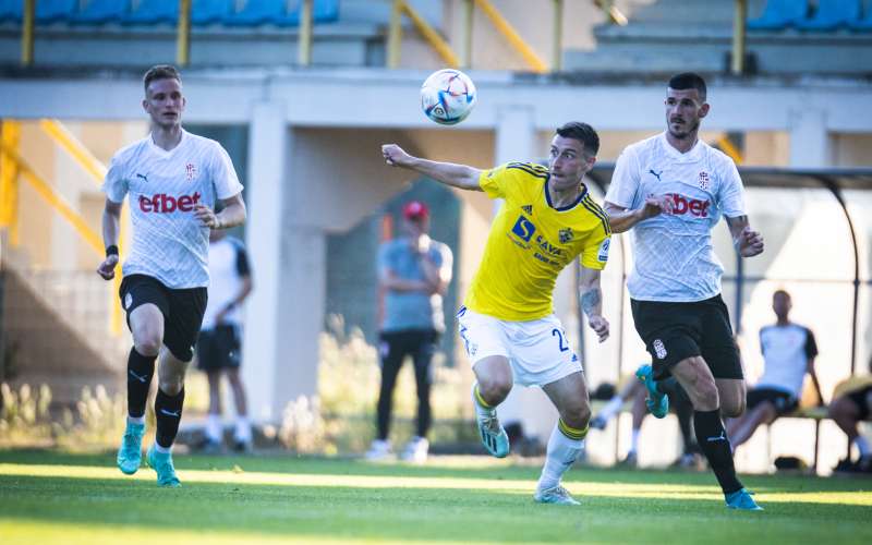 pripravljalna-tekma, nk-maribor, cska-sofija, beltinci