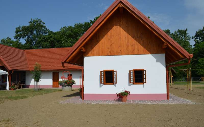občina-odranci, prekmurska-hiša