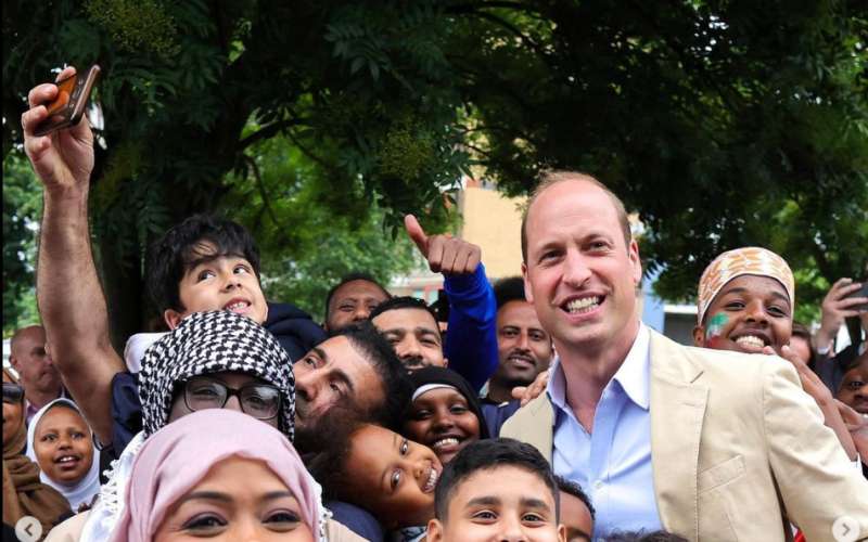 princ William