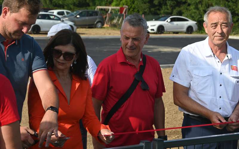 odprtje-igrišča, hokej-na-travi, tešanovci, občina-moravske-toplice