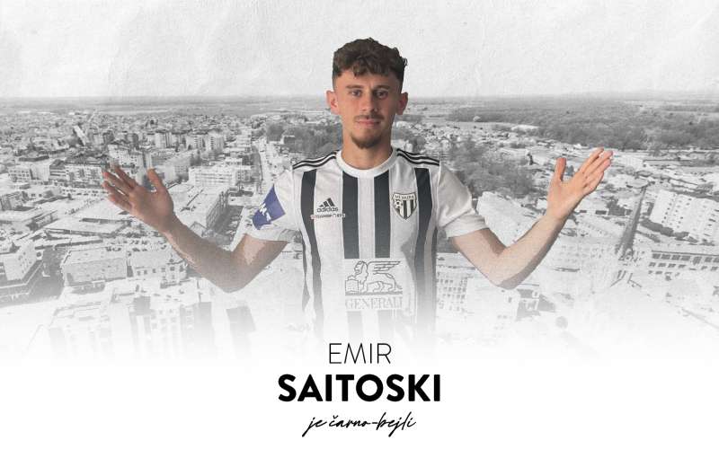 emir saitoski, nš mura