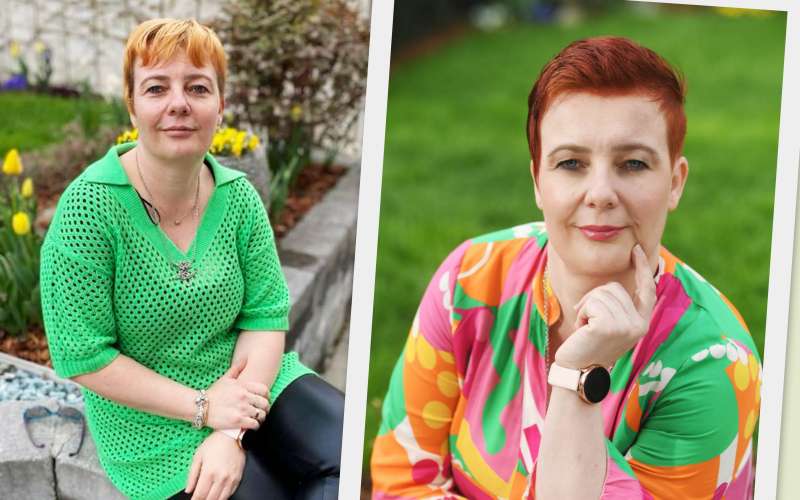 aleksandra-črnič, preobrazba, jana