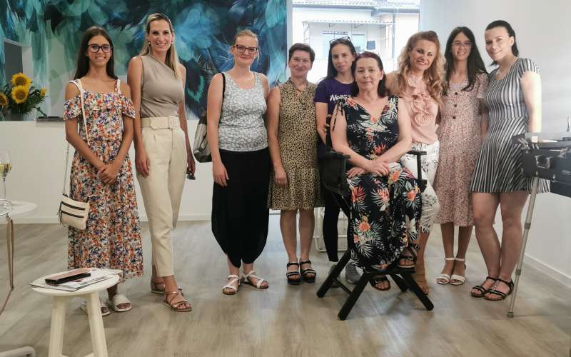dan-odprtih-vrat, oriflame, novi-prostori, blagovnica