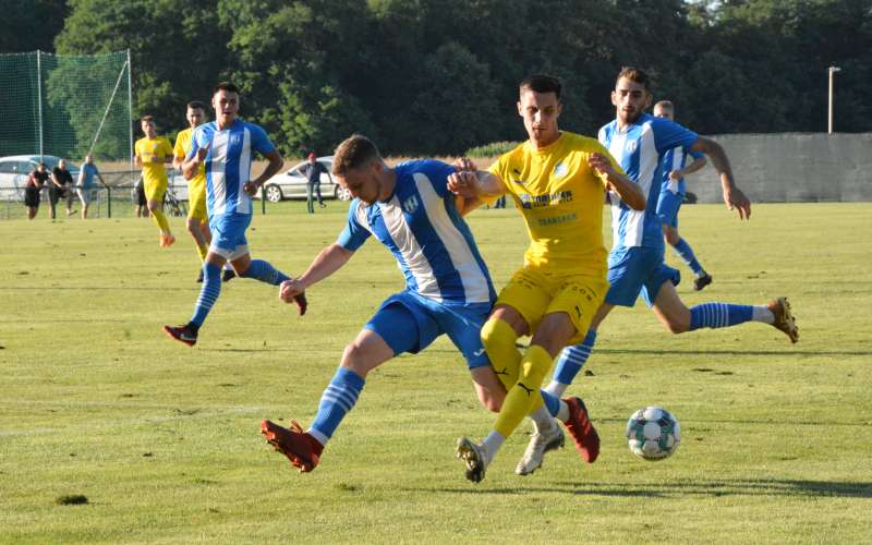 nogomet, odranci, občinski-pokal