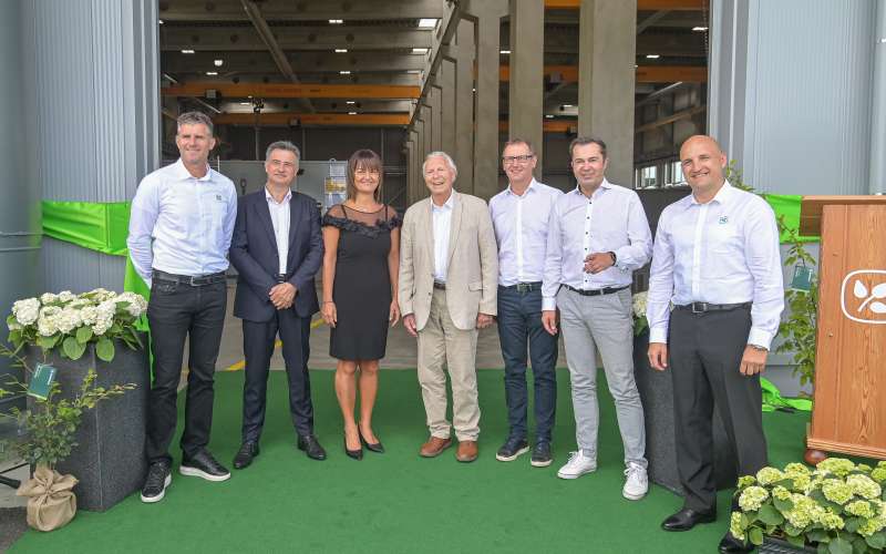 farmtech, ljutomer, otvoritev, proizvodnja