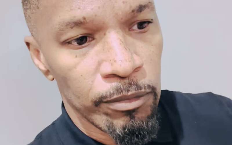 Jamie Foxx je na Instagramu odprl srce ...