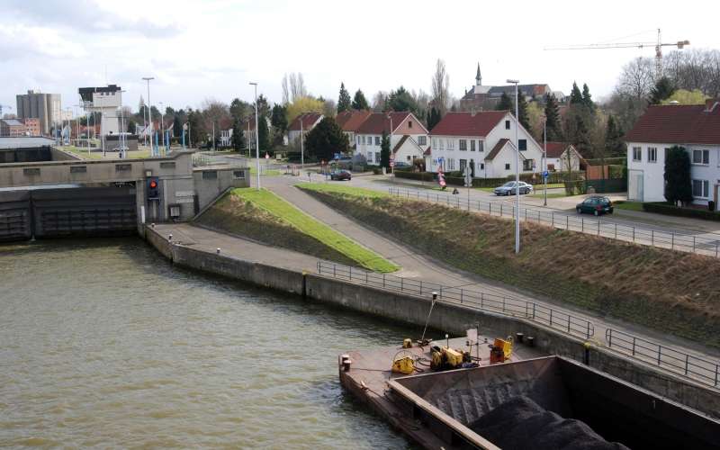 kanal albert
