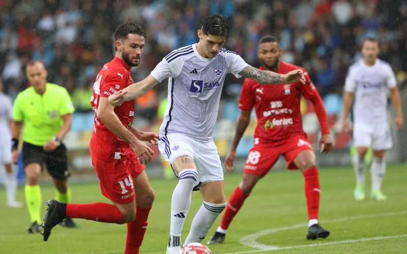 differdange - maribor