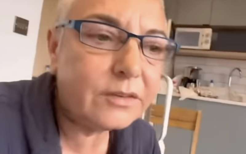 Sinead O'Connor