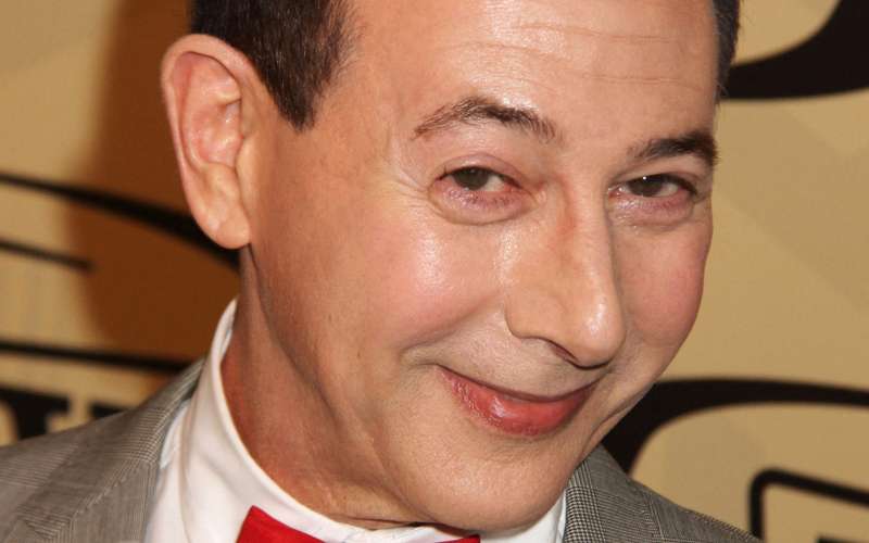 Igralec in komik, znan po svoji ikonični vlogi Pee-wee Hermana.