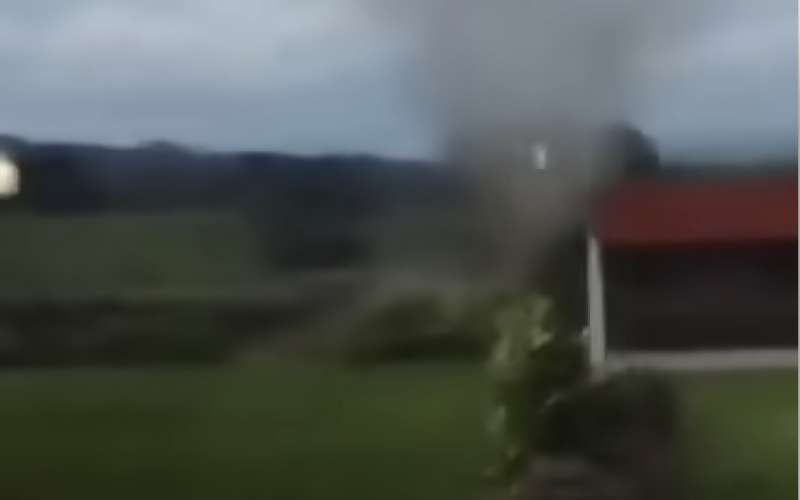 tornado, koseze