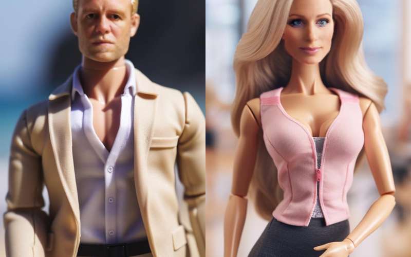 mike tindall, zara tindall, barbie