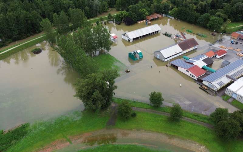 poplave 2023, gornja radgona