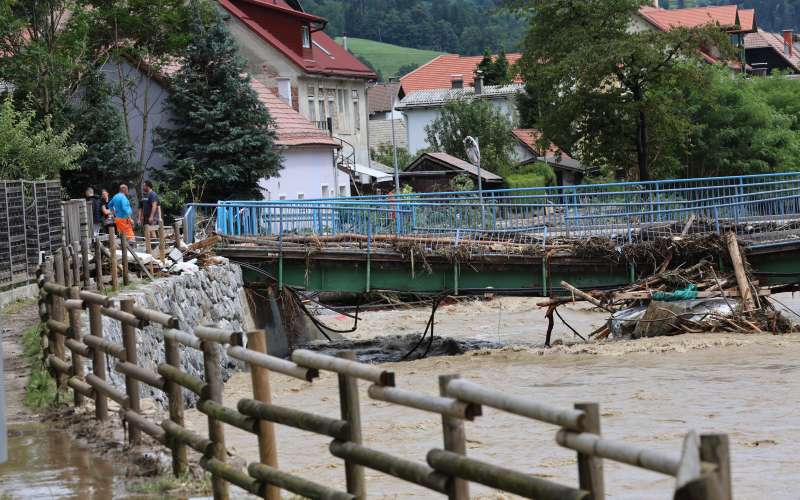 prevalje, odstranjevanje-posledic