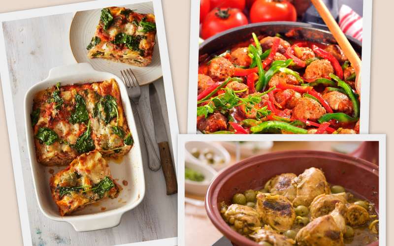 recept, kuhinja, hrana