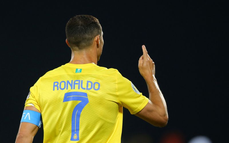 cristiano ronaldo