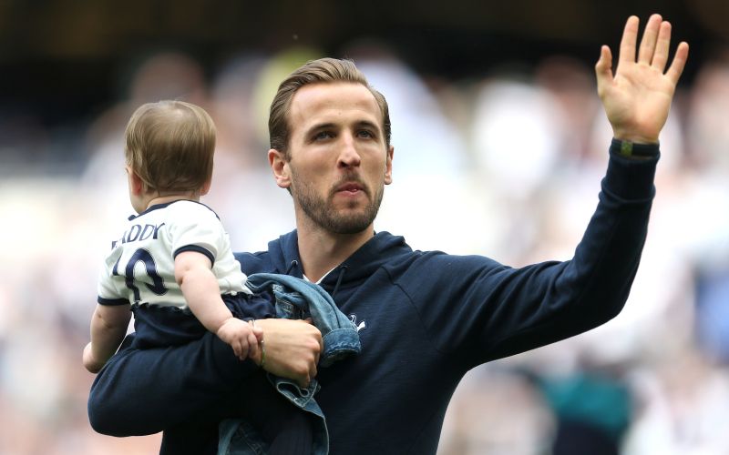 harry kane