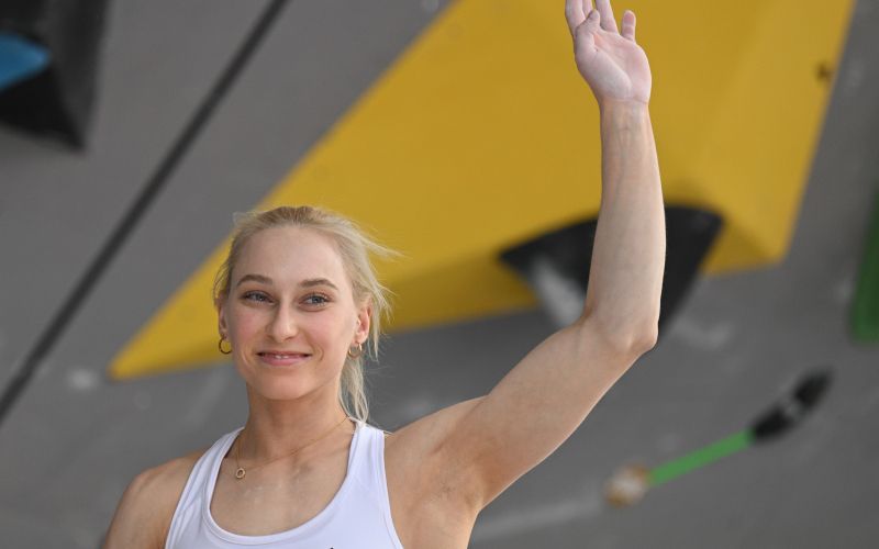 janja garnbret
