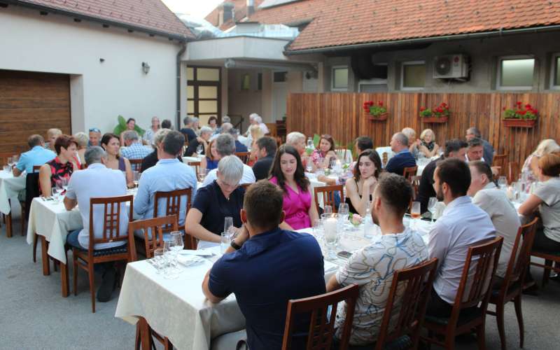 radomerje, društvo-kelih, glasbeno-kulinarični-večer