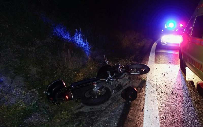 motor, motorist, nesreča, spošna.jpg