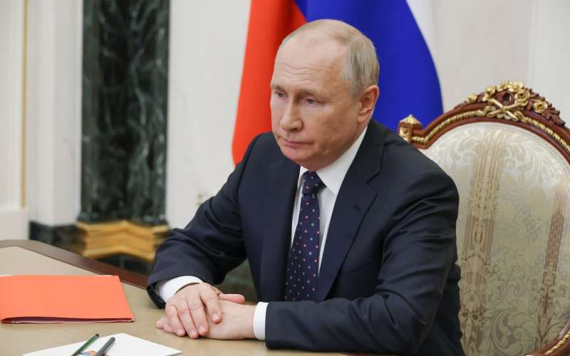 Vladimir Putin