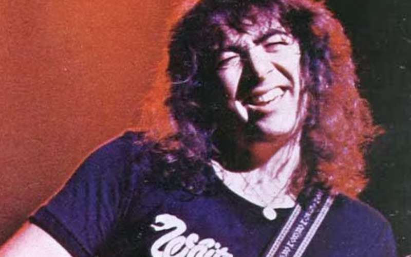 Bernie Marsden je bil v originalni zasedbi rockerske skupine Whitensnake
