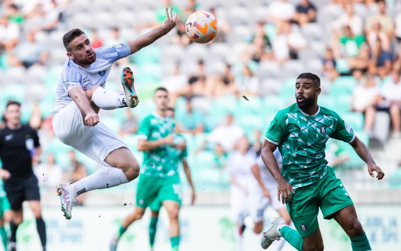 Olimpija Celje Aljoša Matko