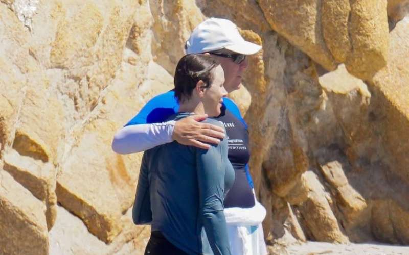 Monaški princ Albert in princesa Charlene