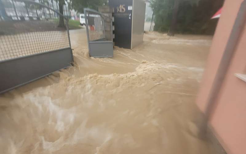 Poplave, lucija