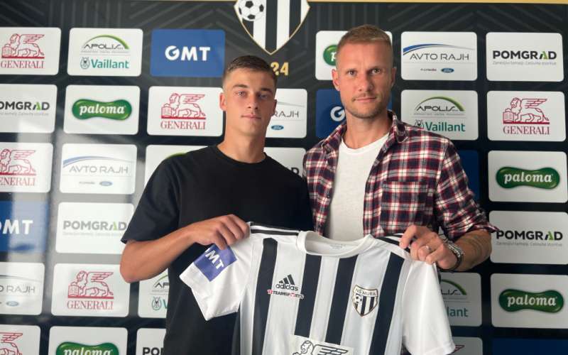 mihajlo spasojević, nš mura
