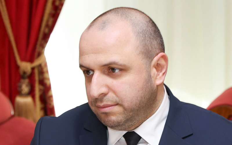 Rustem Umerov