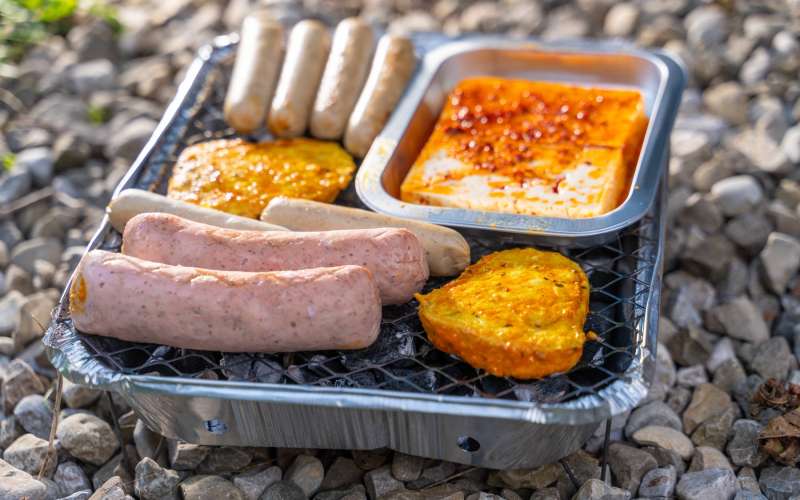Veganska klobasa