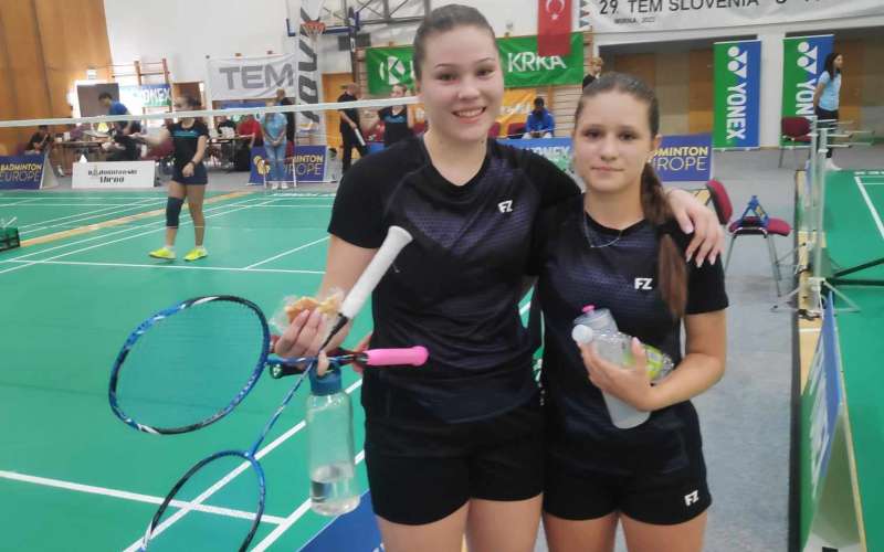 bk-mladost, badminton, tekmovanje