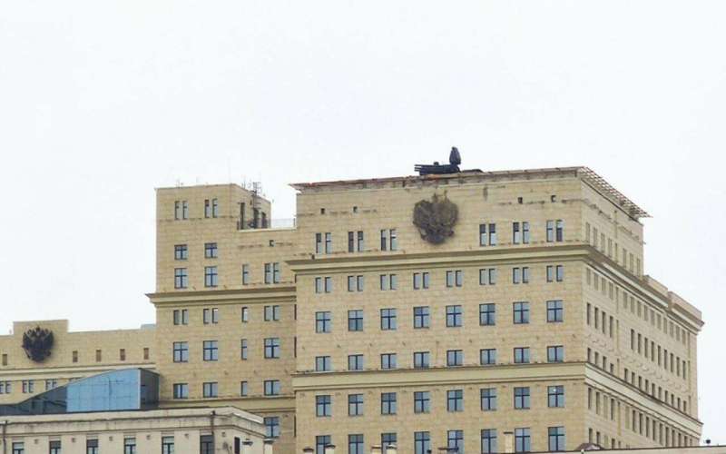 Pancir, moskva