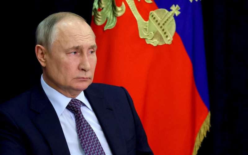 Vladimir Putin