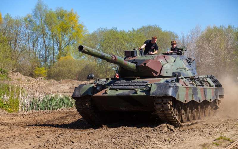 leopard 1