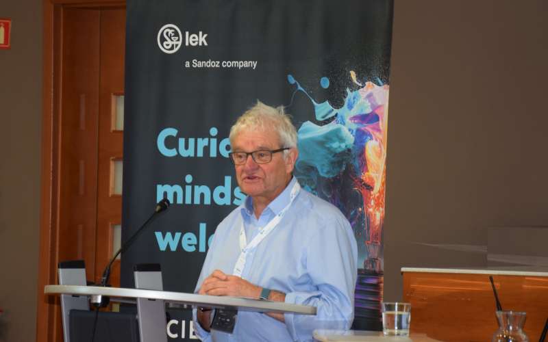 paul nurse, lek, predavanje